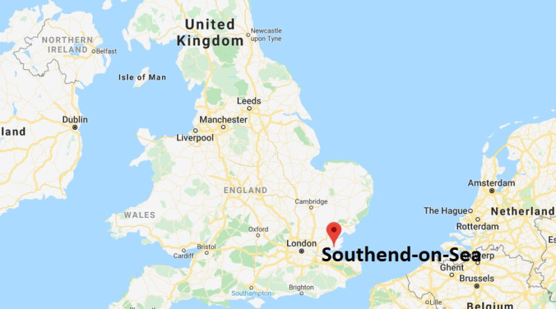 southend on sea map Where Is Southend On Sea Located What Country Is Southend On Sea In Southend On Sea Map Where Is Map southend on sea map