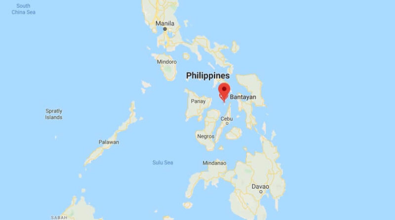 Where is Bantayan Island Located? What Country is Bantayan Island in? Bantayan Island Map