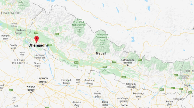Where is Dhangadhi Located? What Country is Dhangadhi in? Dhangadhi Map