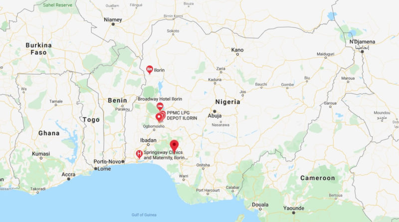 Where is Ilorin, Nigeria Located? What Country is Ilorin in? Ilorin Map