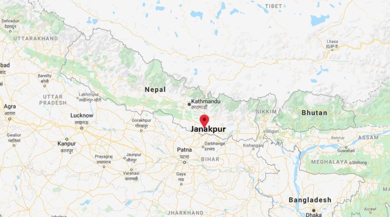 Where is Janakpur Located? What Country is Janakpur in? Janakpur Map