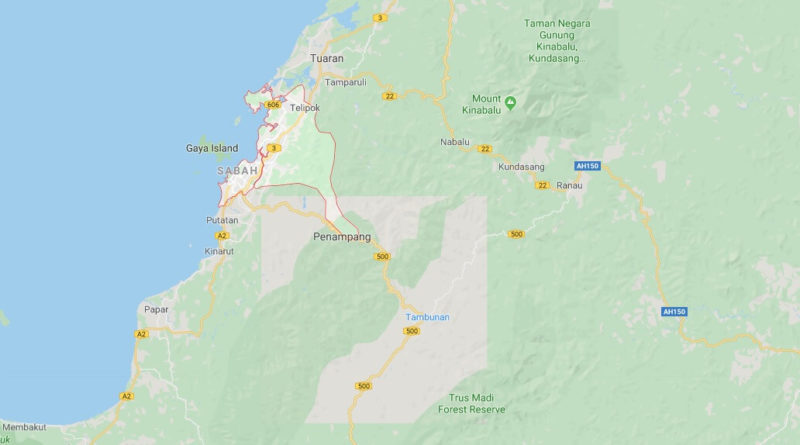 Where is Kota Kinabalu Located? What Country is Kota Kinabalu in? Kota Kinabalu Map