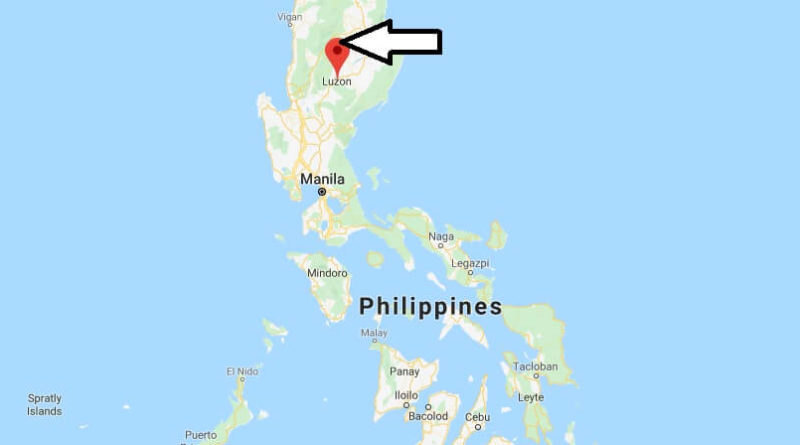 Where is Luzon Located? What Country is Luzon in? Luzon Map