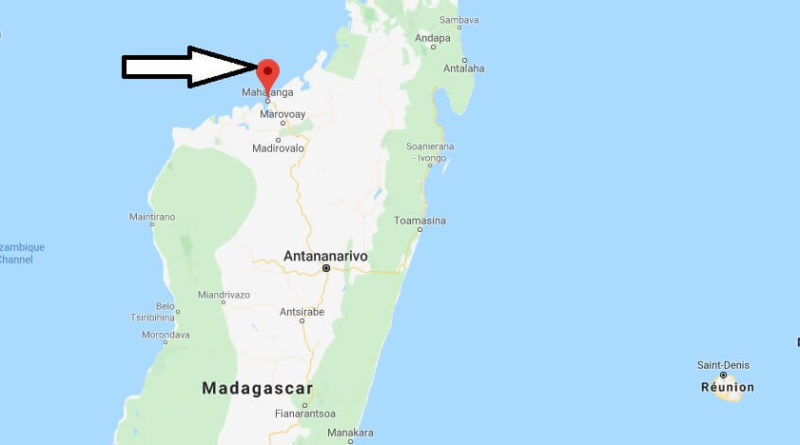 Where is Mahajanga Located? What Country is Mahajanga in? Mahajanga Map