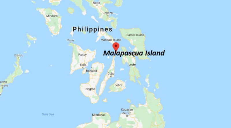 Where is Malapascua Island Located? What Country is Malapascua Island in? Malapascua Island Map