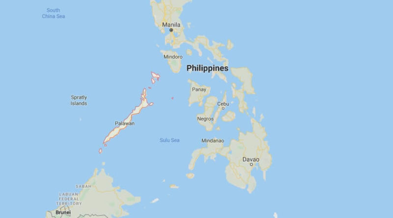 Where is Palawan Island Located? What Country is Palawan Island in? Palawan Island Map