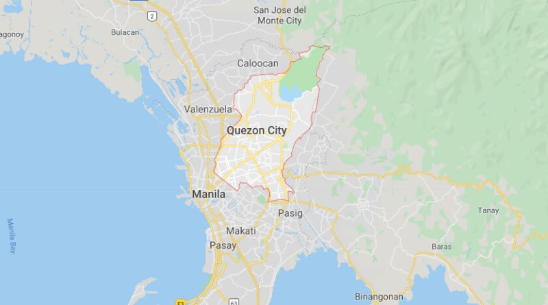Where is Quezon City Located? What Country is Quezon City in? Quezon City Map