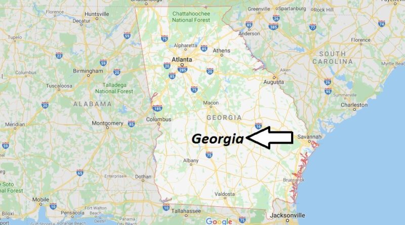 Georgia Map 800x445 
