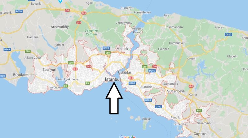 Гугл стамбула. Стамбул на карте. Гугл карты Стамбул. Район Силиври в Стамбуле. Район Силиври в Стамбуле на карте.