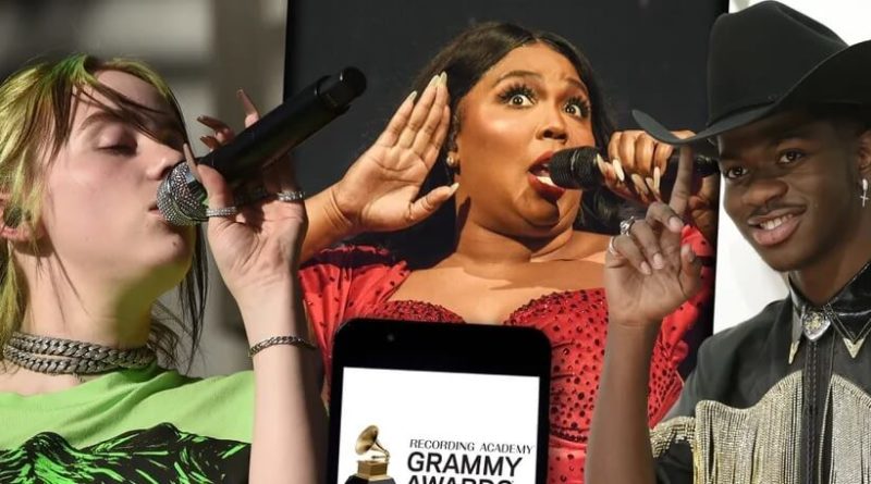 Where are the Grammy Awards 2020?