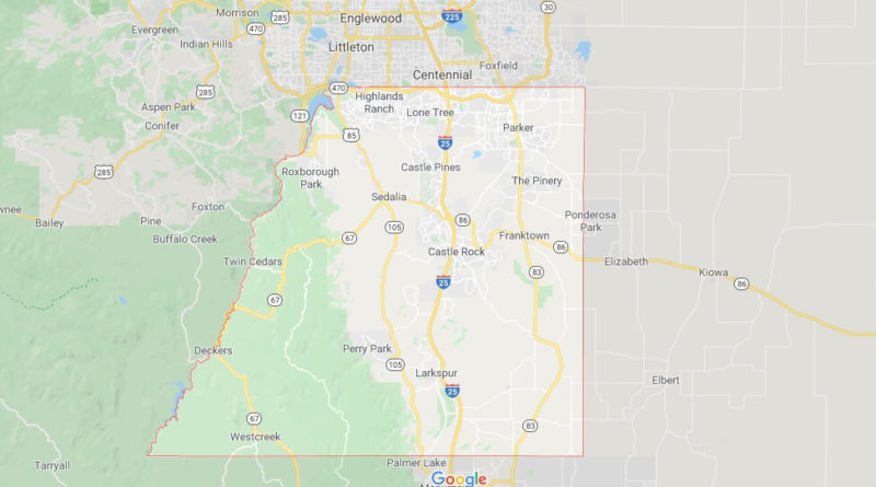 Where is Douglas County Located? What Country is Douglas County in? Douglas County Map