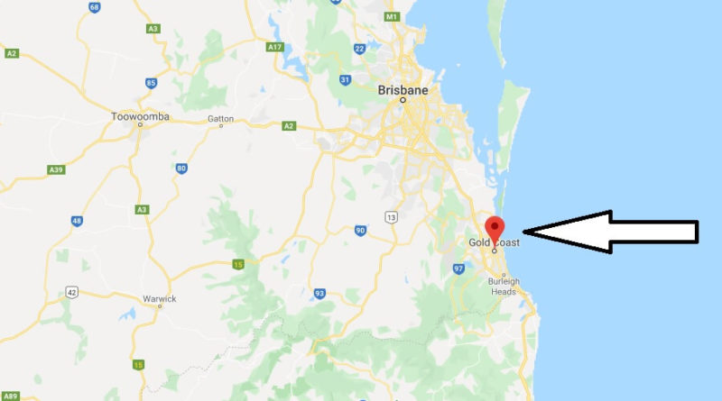 Where Is Gold Coast Located What Country Is Gold Coast In Gold Coast Map 800x445 