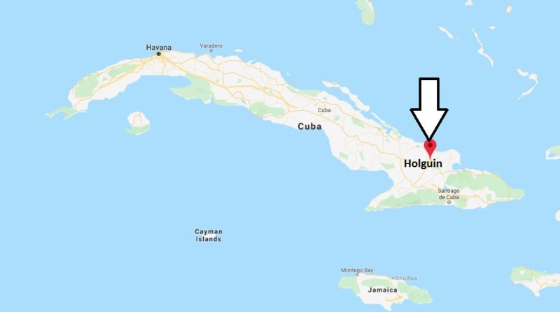 Where is Holguin Located? What Country is Holguin in? Holguin Map
