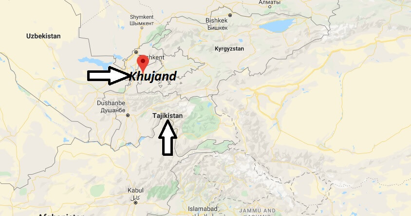 Таджикским адрес. Худжанд на карте Таджикистана. Худжанд на карте. Карта города Худжанда. Карта г. Худжанда Таджикистан.