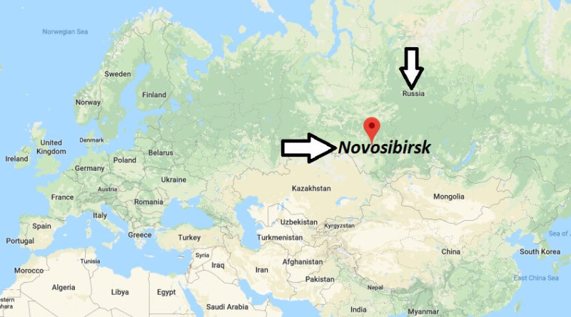 Where is Novosibirsk Located? What Country is Novosibirsk in? Novosibirsk Map