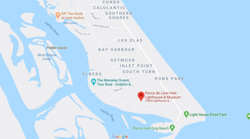 Where is Ponce de Leon Inlet Lighthouse & Museum?