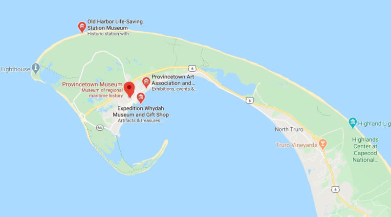 Where is Provincetown Museum?