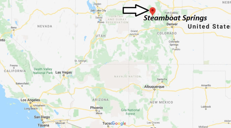 Where Is Steamboat Springs Colorado What County Is Steamboat