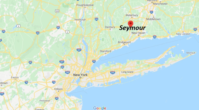 Where is Seymour, Connecticut? What county is Seymour in? Seymour Map