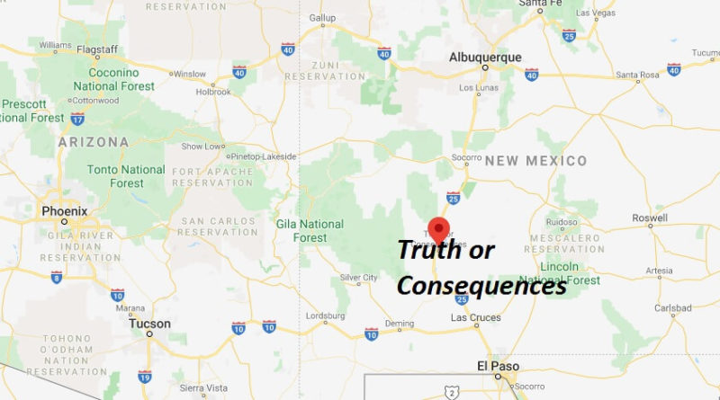 Truth or consequences nm zip code