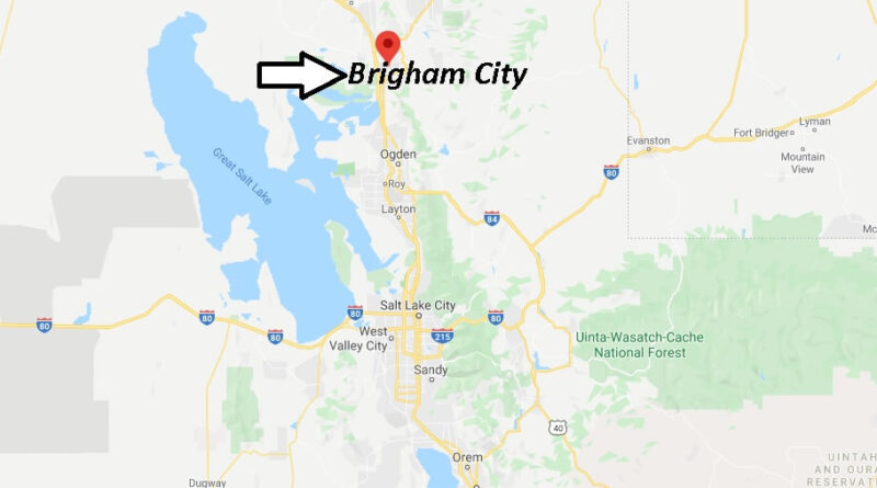 Where is Brigham City, Utah? What county is Brigham City Utah in