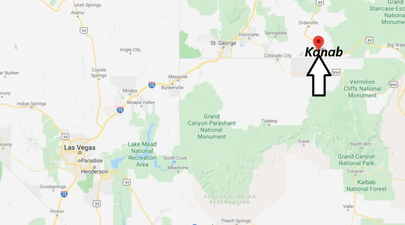 Where Is Kanab Utah What County Is Kanab Utah In 800x445 