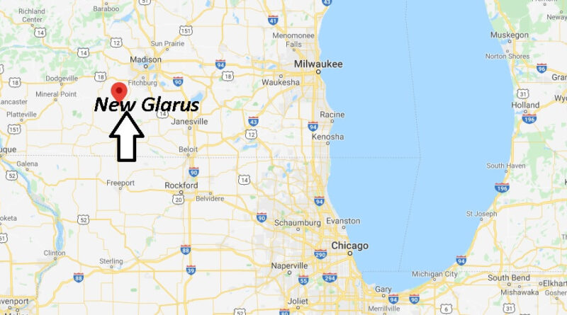 Where is New Glarus, Wisconsin? What county is New Glarus Wisconsin in