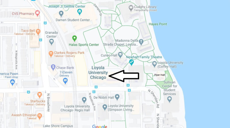 Where is Loyola University Chicago Located? What City is Loyola University Chicago in