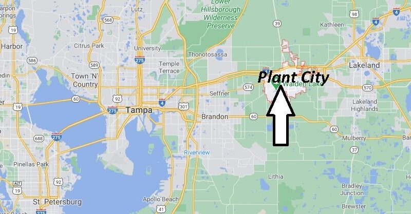 Where is Plant City Located