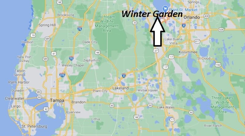 Winter Garden Florida