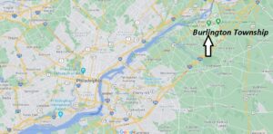 What county is Burlington New Jersey
