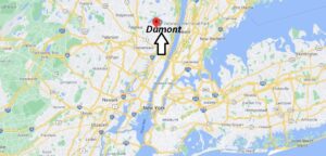 What county is Dumont NJ