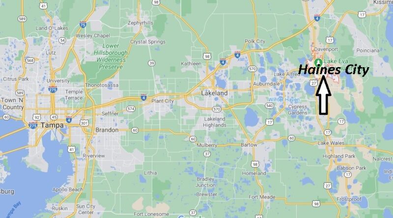 Where in Florida is Haines City