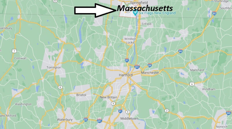 Where is Agawam Located