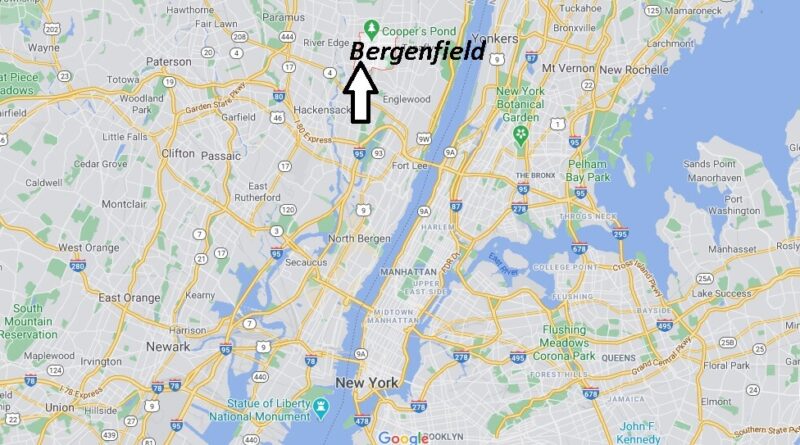 Where is Bergenfield Located