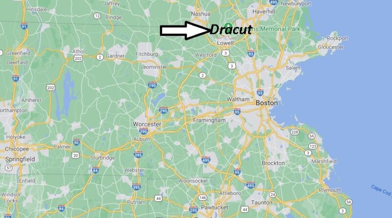 Where is Dracut Located