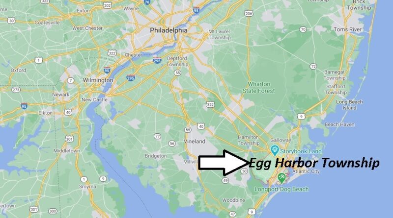 Where is Egg Harbor Located