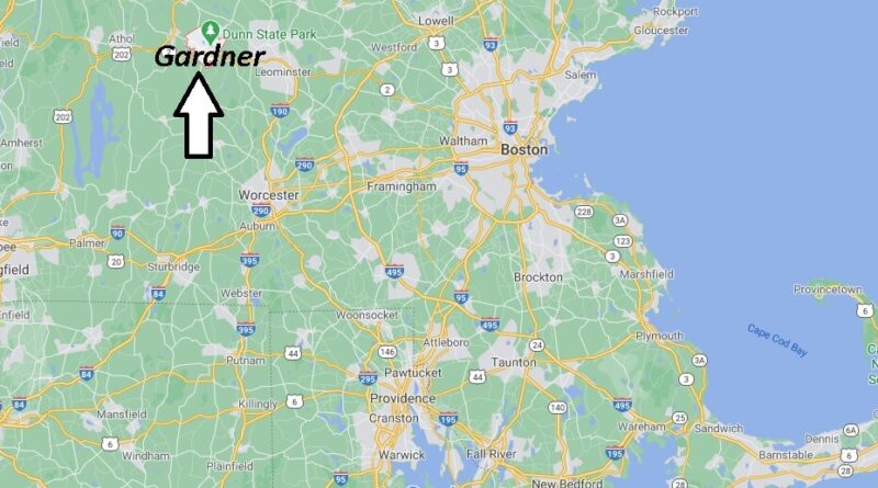 Where is Gardner Located