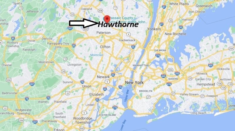 Where is Hawthorne Located