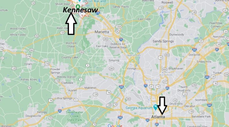 Where is Kennesaw Located