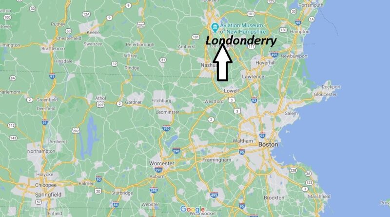 Where is Londonderry Located