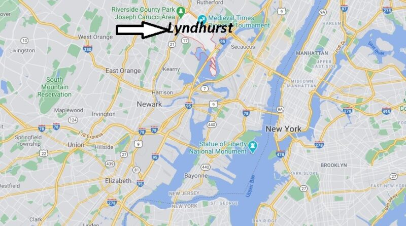 Where is Lyndhurst Located