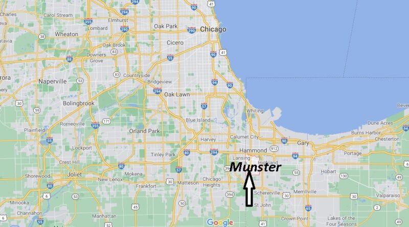 Where is Munster Located