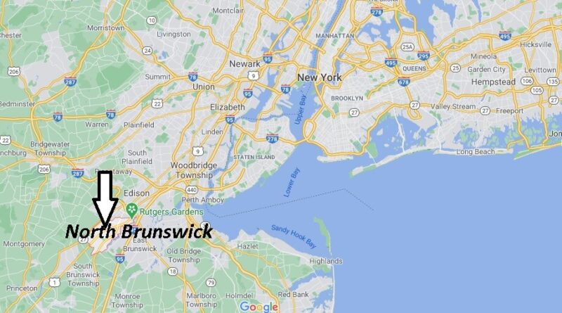Where is North Brunswick Located