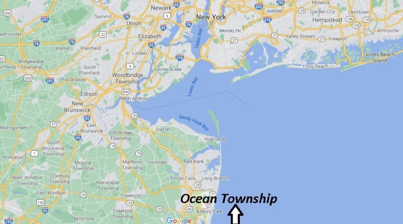 Where is Ocean Township Located