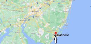 Where is Pleasantville Located