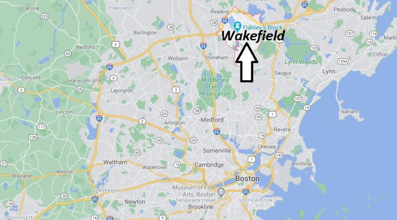 Where is Wakefield Located