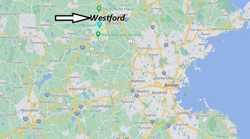 Where is Westford Located