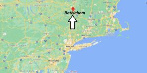 Is there a Bethlehem New York