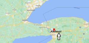 What county is Amherst New York in